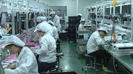 揚(yáng)州市前三季度外貿(mào)進(jìn)出口數(shù)據(jù)出爐,機(jī)電產(chǎn)品占出口總額半壁江山