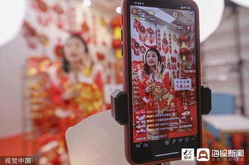 臨沂 春節(jié)飾品銷(xiāo)售旺